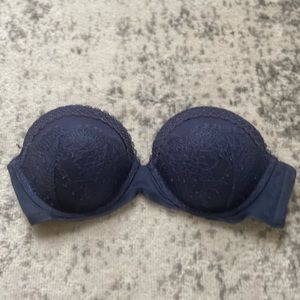 Victoria Secret Strapless Bra